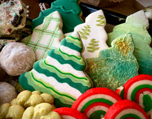 Load image into Gallery viewer, Divine Delights: Holiday Cookie &amp; Confection Set
