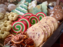 Load image into Gallery viewer, Divine Delights: Holiday Cookie &amp; Confection Set
