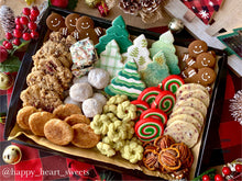 Load image into Gallery viewer, Divine Delights: Holiday Cookie &amp; Confection Set
