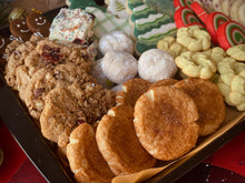 Load image into Gallery viewer, Divine Delights: Holiday Cookie &amp; Confection Set
