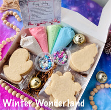 Load image into Gallery viewer, Holiday DIY Cookie Decorating Kit
