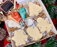 Load image into Gallery viewer, Holiday DIY Cookie Decorating Kit
