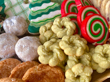 Load image into Gallery viewer, Divine Delights: Holiday Cookie &amp; Confection Set
