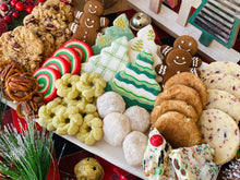 Load image into Gallery viewer, Divine Delights: Holiday Cookie &amp; Confection Set
