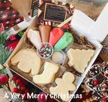 Load image into Gallery viewer, Holiday DIY Cookie Decorating Kit

